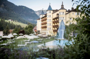 Гостиница Adler Spa Resort Dolomiti  Ортизеи